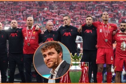 Arne Slot, Liverpool players, and Fabrizio Romano