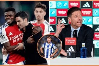 Real Madrid plans to hijack an €60 million Arsenal deal