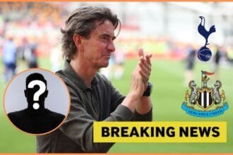 Report: Tottenham has decided to bolster efforts to sign the 23-year-old Newcastle Target