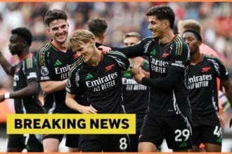 Arsenal has "inquiries" for 25-g/star, but the other five rival clubs are enthusiastic.