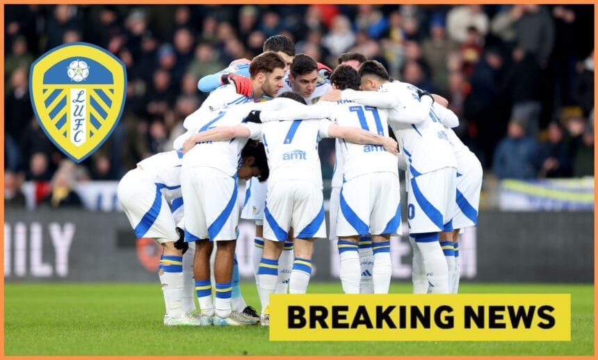 The Leeds Trio were able to show the door during the summer transfer period