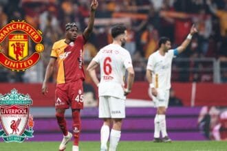 37-Goal Man United Target Liverpool is looking forward to the Premier League moves