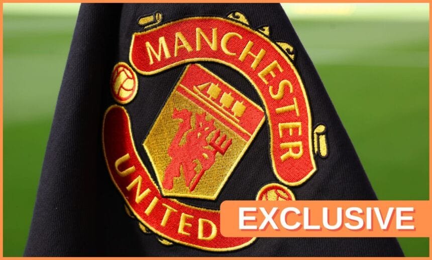 Manchester United FC logo