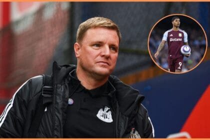 Insider confirms Newcastle's interest in Joao Pedro Alternative