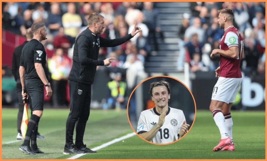 West Ham discusses to sign exciting talents that have been impressed during U21 euros