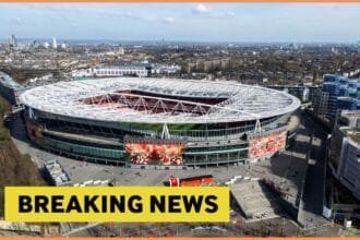 Arsenal now wants a "outstanding" 29-g/a utility man.