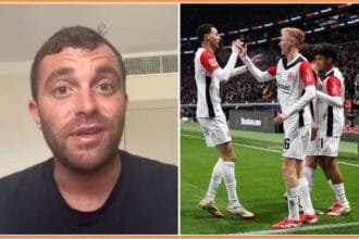 Fabrizio Romano and Hugo Ekitike