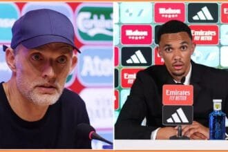 Colliemore column: Thomas Touchel's advice, Trent Alexander Arnold and Thomas Frank join Tottenham