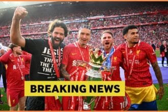 Journalist confirms Saudi Arabia contact with Michael Edwards for "unbelievable" Liverpool player