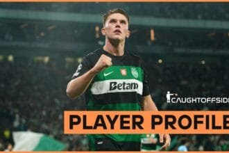 Viktor Gyokeres Player Profile: What is the cost of the Arsenal transfer target and what is his stats?