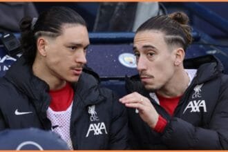 Nottingham Forest sets the sights for Liverpool players after Nuno's request