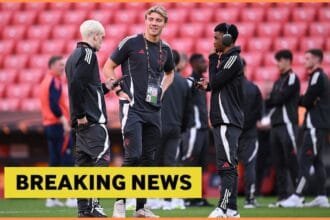 Decision confirmed: Romano reveals that "really good" man United Ace has decided his future