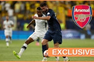 Aymeric Laporte in action for Al Nassr