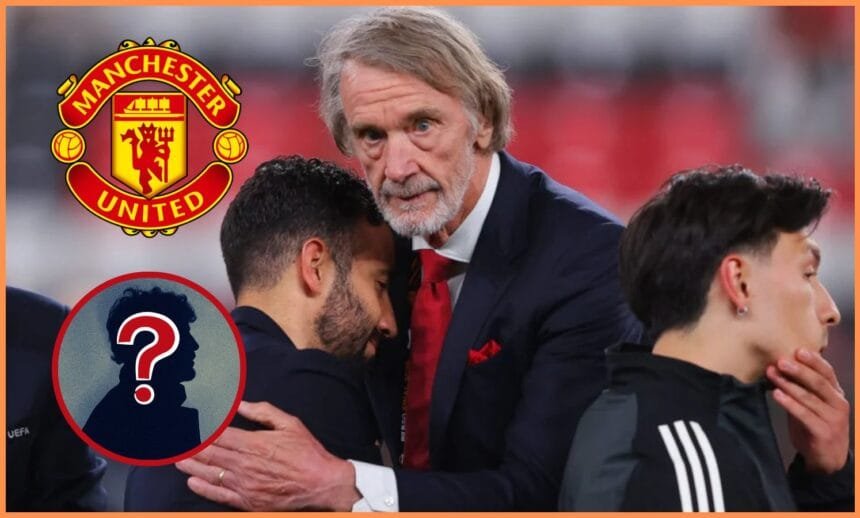 Reuben Amorim revealed the target of his favorite man United striker