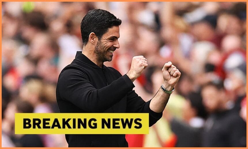 Report: Arsenal negotiated a second signing from the same club this summer