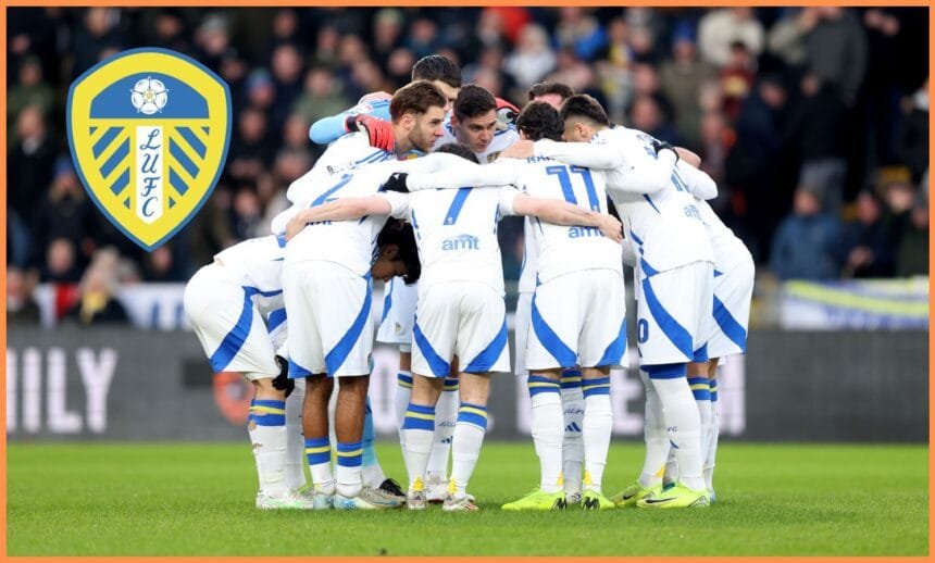 Leeds expects to be ruthless in the transfer market where the trio is in the chopping block
