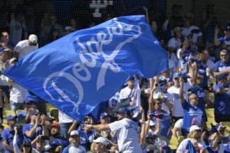 Cave Battle of Dodgers Fans Episode 6: From Vintage Legends to Clayton Car Show Love Story