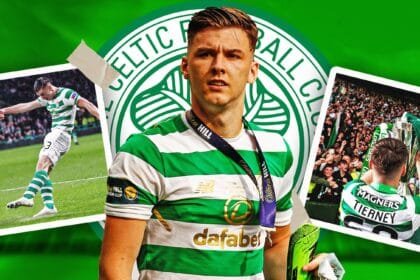Celtic now races to sign a "outstanding" £1 million defender on Tierney's par with