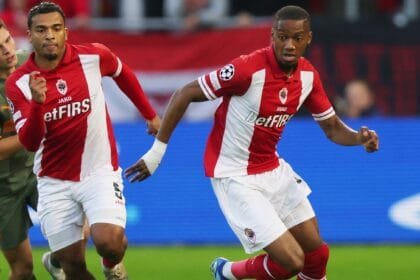 Celtic was able to sign a better winger than Balik Wisha on the "outstanding" star