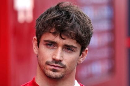 Charles Leclerc's garbage claims he is looking for the Ferrari exit door