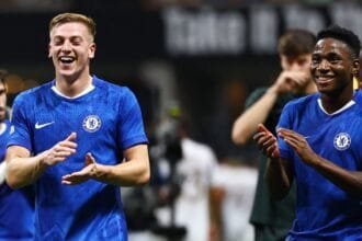 Chelsea weight moves for "generation" £60 million stars