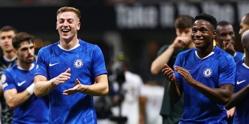 Chelsea weight moves for "generation" £60 million stars