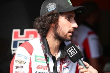 Claffer: Alex Rins felt lonely at Honda, Yamaha "A simple decision"