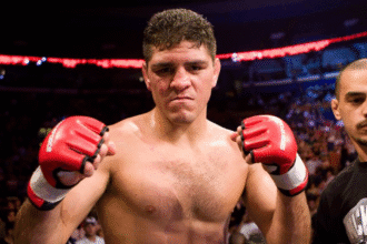 Coaches Refute Girlfriend’s Story as Nick Diaz’s Whereabouts Questioned - Forced Rehab in Mexico Denied