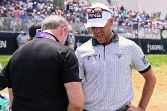 Corey Connors withdraws from us due to wrist injuries