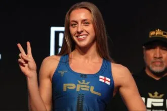 Dakota Ditcheva Thinks Her Long Layoff Was 'Worth It' for a Spot at PFL Africa Debut