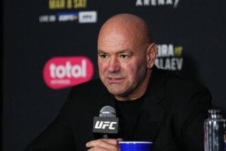 Dana White responds to Jake Paul, and Holly Holm fights head-on with UFC 317