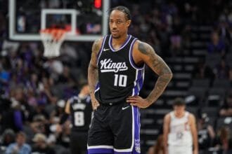 DeMardeRozan reveals the brave way he reacted to receiving death threats in high school