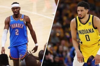 "Don't try to do it..." Shy Gill Alexander admits there's one thing that needs to be avoided in Game 7.