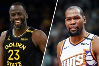 Draymond Green breaks silence with Kevin Durant to the Houston Rockets, dealing with the real reason Dillon Brooks was traded