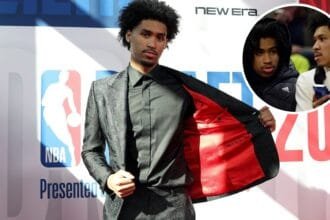 Dylan Harper's brothers make three-word predictions in the 2026 NBA Finals after the San Antonio Spurs drafted second overall