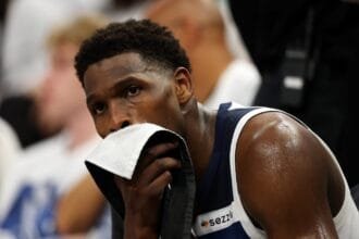 ESPN pairs create a dangerous partnership excitedly for potential Minnesota Timberwolves trade