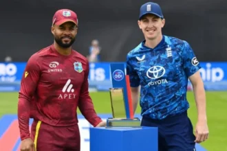 England Vs West Indies