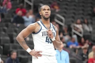 Eric Dixon has already promised what he's bringing to La Lakers from "Day 1"