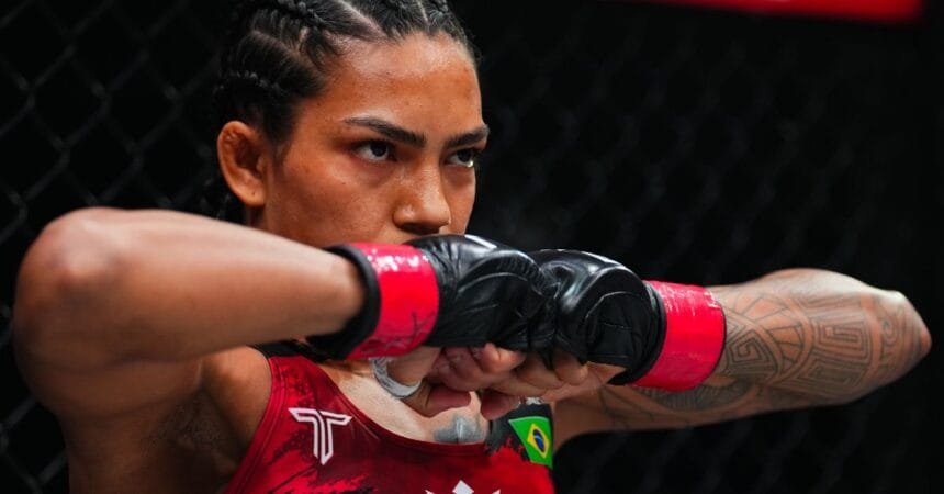 Eroladana pursues PFL Gold and fights through life's trauma