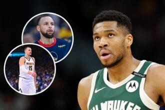 Even Steph Curry and Nikola Jokic were unable to do what Giannis Antetokounmpo did in the 2021 NBA Finals