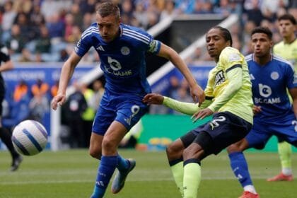 Everton will be in the race and sign an England fullback who can play on both sides