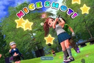 Everyone's Golf Hot Shot reveals release date