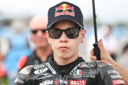 Exclusive - GuidoPini: "I don't like a lot, just a bike"