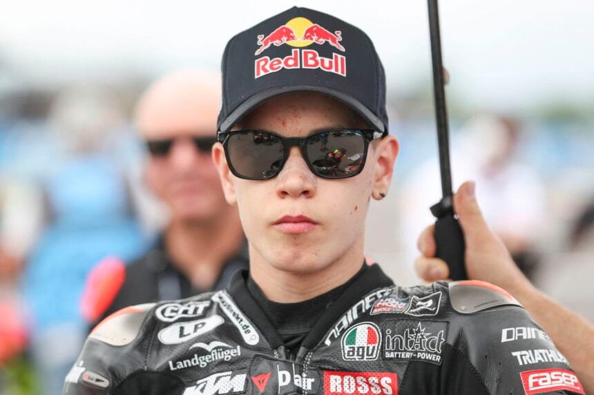 Exclusive - GuidoPini: "I don't like a lot, just a bike"