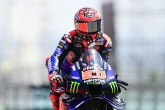 Fabio Quartaralo, eager to reset Mugero Motogup after Yamaha's set-off: "We'll give it all."