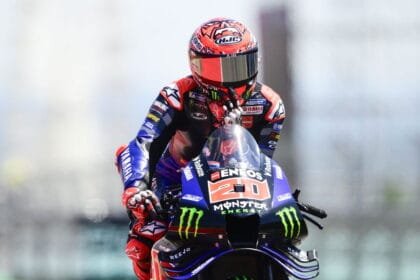 Fabio Quartaralo, eager to reset Mugero Motogup after Yamaha's set-off: "We'll give it all."