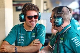 Felipedradovic will appear as much as possible for Cadillac F1 candidates along with Valteribottas