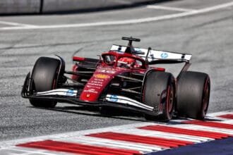 Ferrari's upgraded floor catch catches the eye of F1 rivals at Austrian GP