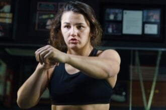 Daughter of Former UFC Champion Books First MMA Fight Since 2022