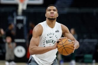 Footage from the 2013 NBA Draft shows how the Toronto Raptors want the Giannis Anteto Compo